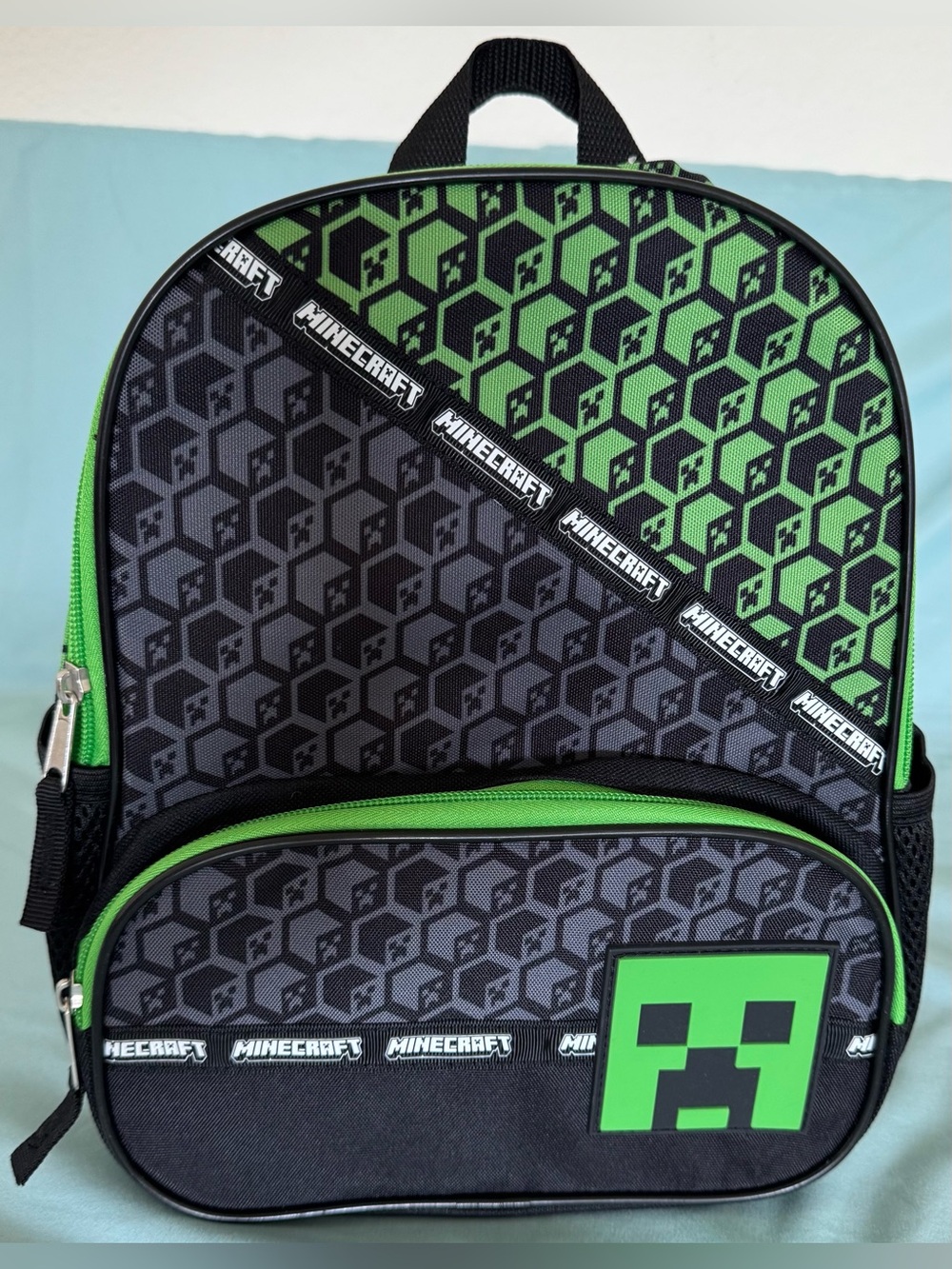 Boys' Minecraft 11" Mini Backpack